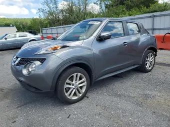 2015 Nissan Juke JN8AF5MV7FT554427