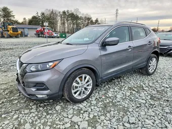 2021 Nissan Qashqai JN1BJ1BW5MW670954