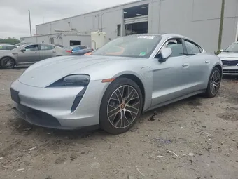 2024 Porsche Taycan WP0AA2Y15RSA11459