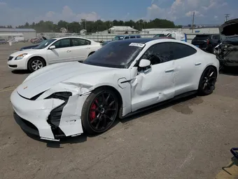 2022 Porsche Taycan WP0AD2Y10NSA59159