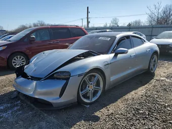 2021 Porsche Taycan WP0AC2Y10MSA62628