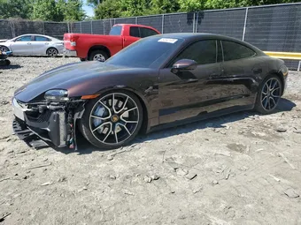 2023 Porsche Taycan WP0AB2Y11PSA35851