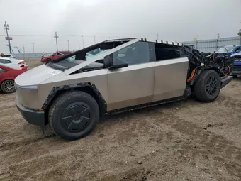 2024 Tesla Cybertruck 7G2CEHED5RA050278