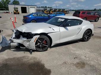 2020 Toyota Supra WZ1DB4C03LW026030