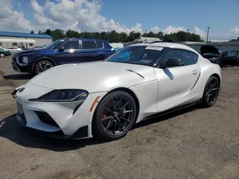 2023 Toyota Supra WZ1DB0G09PW060627