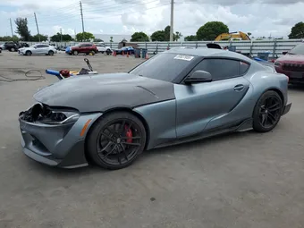 2022 Toyota Supra WZ1DB0C09NW047931