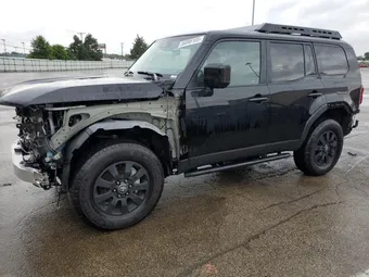 2024 Toyota Land Cruiser JTEABFAJ5R5001262