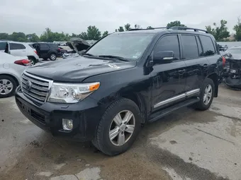 2015 Toyota Land Cruiser JTMHY7AJ3F4029277