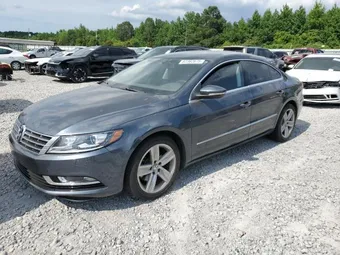 2015 Volkswagen CC WVWBP7AN2FE815173