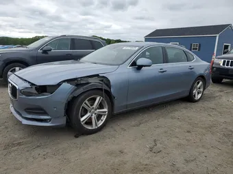 2018 Volvo S90 LVY982MK6JP030659
