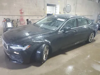 2018 Volvo S90 LVY102MK6JP055243