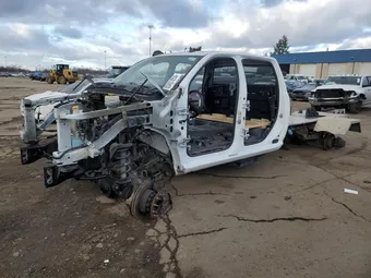 2021 Ram 5500 3C7WRNFL2MG562467