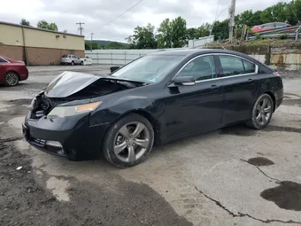 2014 Acura TL 19UUA9E59EA002517