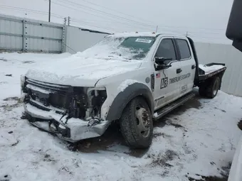 2019 Ford F550 1FD0W5HT6KEG13316