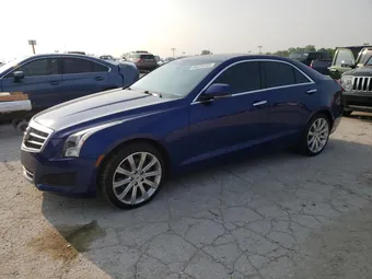 2014 Cadillac ATS 1G6AH5RXXE0110378