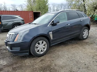 2014 Cadillac SRX 3GYFNBE30ES578197