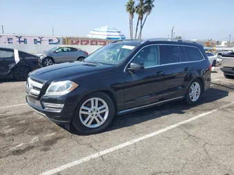 2014 Mercedes-Benz GL-Class 4JGDF2EE2EA413728