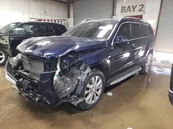 2014 Mercedes-Benz GL-Class 4JGDF7CE9EA345301