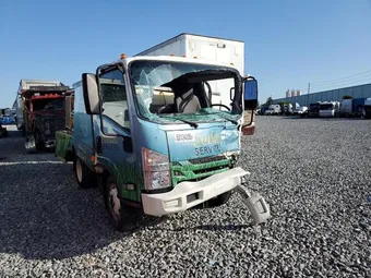 2022 Isuzu 54DC4W1D1NS200107