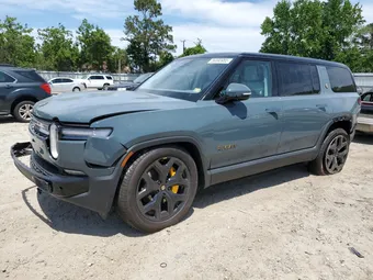 2025 Rivian 7PDSGCBP6SN061237