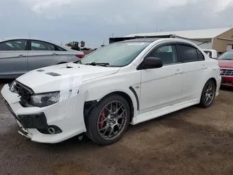 2014 Mitsubishi Lancer Evolution JA32W5FV3EU023181