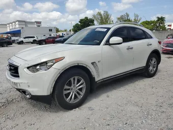 2014 Infiniti QX70 JN8CS1MU0EM450276