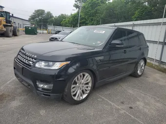 2014 Land Rover Range Rover Sport SALWR2WF9EA352527