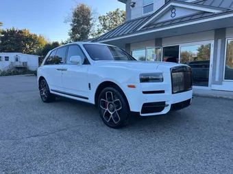 2020 Rolls-Royce Cullinan SLATV8C05LU200594