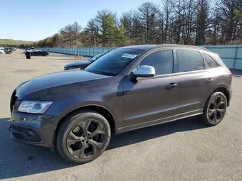 2014 Audi SQ5 WA1CGAFP0EA098235