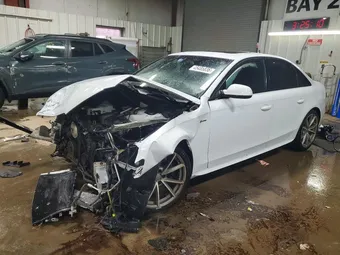2016 Audi S4 WAUKGAFL8GA006335 Lot 45485836