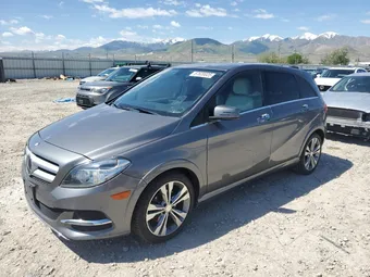 2014 Mercedes-Benz B-Class WDDVP9AB9EJ002875