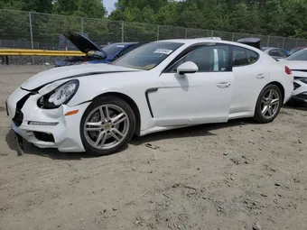 2014 Porsche Panamera WP0AA2A73EL015249