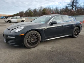 2014 Porsche Panamera WP0AB2A79EL055333