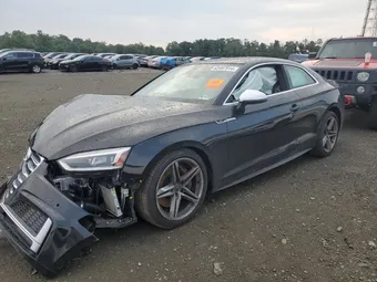 2018 Audi RS5 WAUR4AF54JA104441