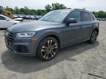 2020 Audi SQ5 WA1C4AFY7L2105643
