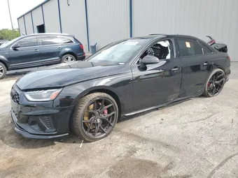 2021 Audi RS4 WAUC4AF45MA015463