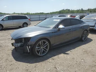 2018 Audi RS5 WAUB4CF56JA010364