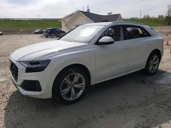 2023 Audi Q8 WA1AVBF10PD024362