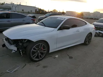 2021 BMW M4 WBA13AR00MCF39145