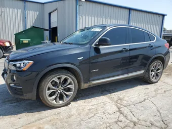 2018 BMW X4 5UXXW3C58J0Y66048