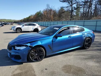 2020 BMW M8 WBAGV8C0XLCE55564