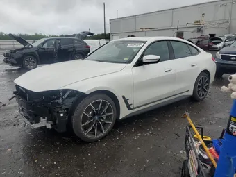 2023 BMW i4 WBY73AW01PFR15450