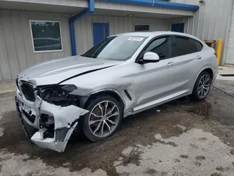 2019 BMW X4 5UXUJ3C55KLA58728