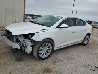 2016 Buick LaCrosse 1G4GD5G32GF166216