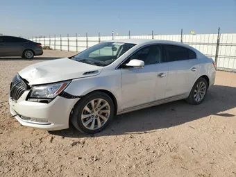 2016 Buick LaCrosse 1G4GB5G3XGF124169