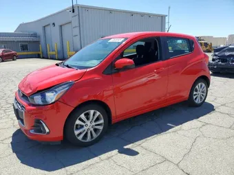 2016 Chevrolet Spark KL8CD6SA3GC553043
