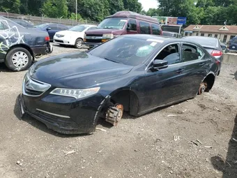2015 Acura TLX 19UUB2F32FA013359 Lot 62642225