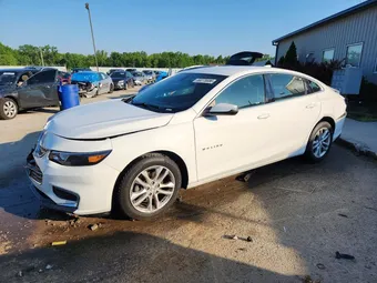 2018 Chevrolet Malibu 1G1ZD5STXJF238056 Lot 53275686