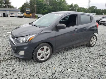 2020 Chevrolet Spark KL8CB6SA3LC420007
