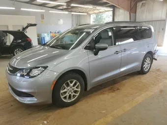 2021 Chrysler Voyager 2C4RC1DG1MR521106